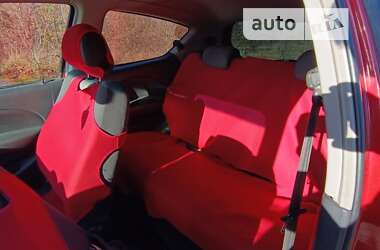 Хэтчбек Chevrolet Aveo 2008 в 
