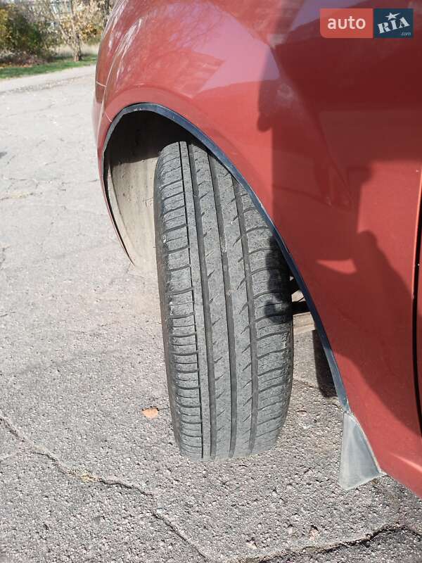 Седан Chevrolet Aveo 2006 в Краматорске фото 4 Седан Chevrolet Aveo 2006 в Краматорске