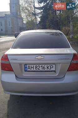 Седан Chevrolet Aveo 2008 в Коломиї