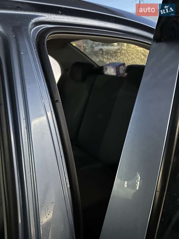 Седан Chevrolet Aveo 2007 в Ужгороді