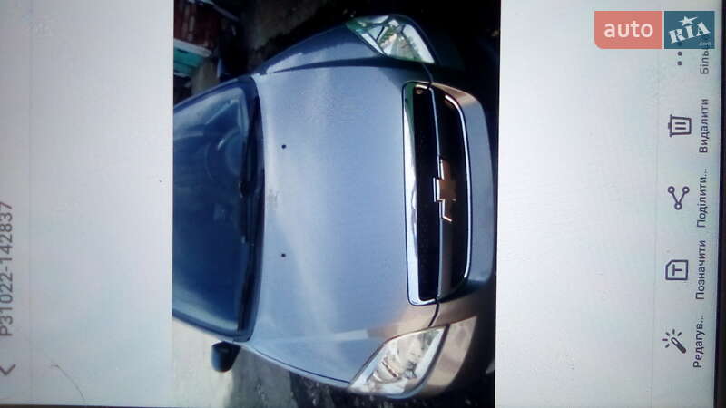 Седан Chevrolet Aveo 2006 в Мурованых Куриловцах