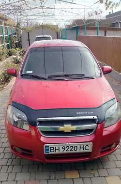 Седан Chevrolet Aveo 2007 в Килии