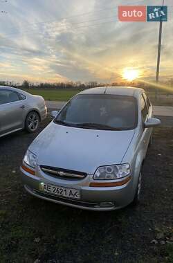 Седан Chevrolet Aveo 2005 в Кривом Роге фото 2 Седан Chevrolet Aveo 2005 в Кривом Роге