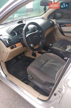 Седан Chevrolet Aveo 2008 в Білій Церкві