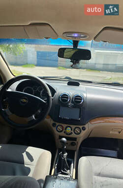 Седан Chevrolet Aveo 2008 в Білій Церкві