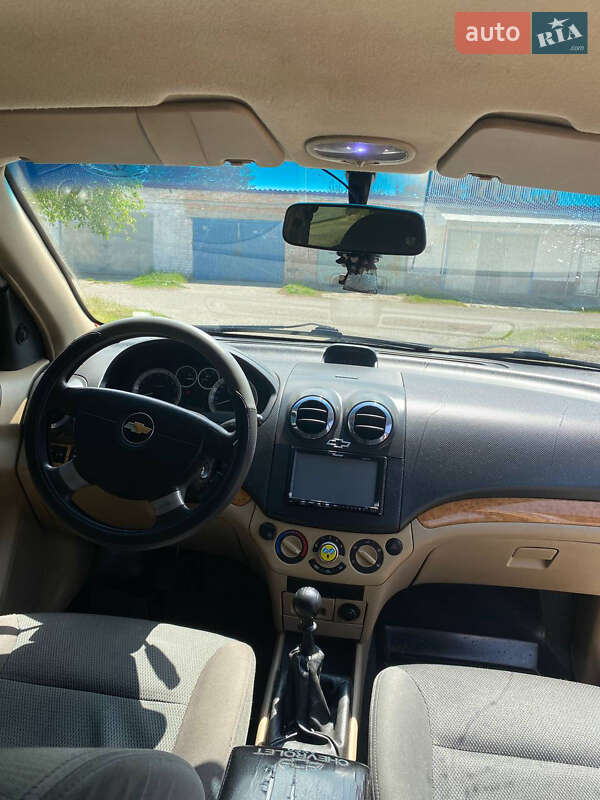Седан Chevrolet Aveo 2008 в Белой Церкви