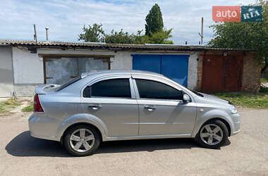 Седан Chevrolet Aveo 2008 в Білій Церкві