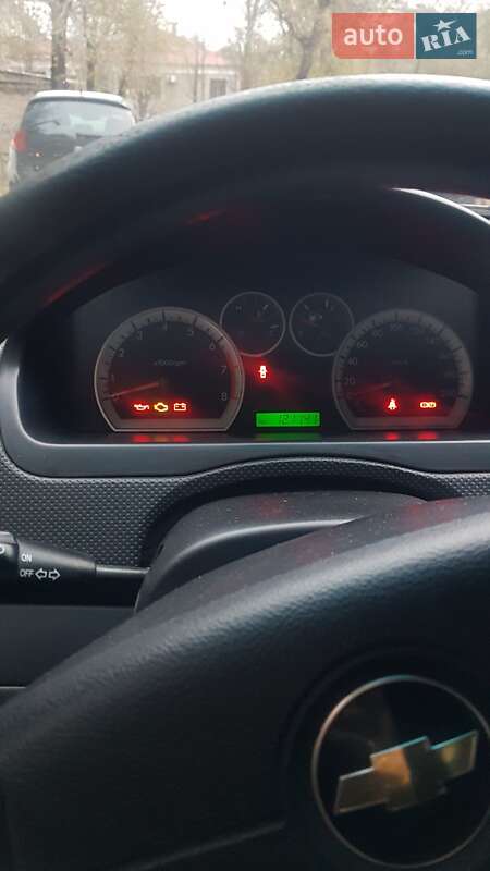 Chevrolet Aveo 2008