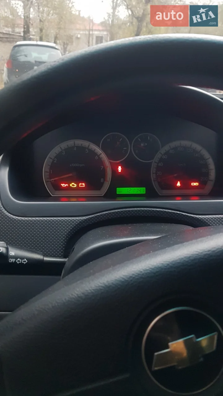 2017 Chevrolet Aveo - мініатюра 6