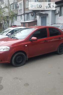 Седан Chevrolet Aveo 2008 в Запорожье