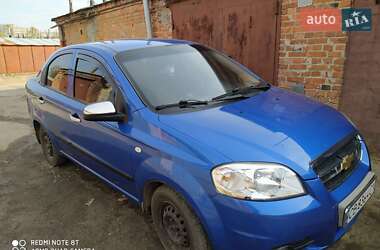 Седан Chevrolet Aveo 2006 в Чернигове