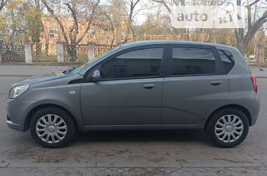 Хэтчбек Chevrolet Aveo 2009 в Николаеве