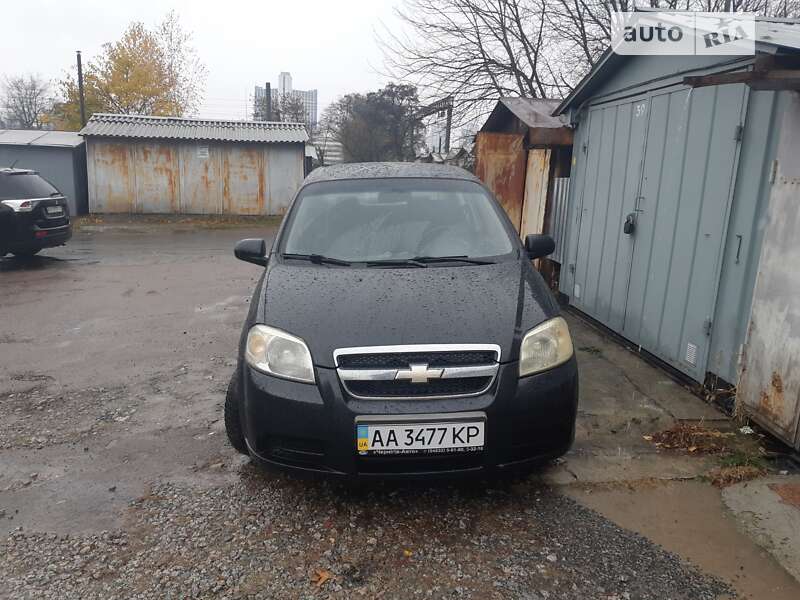 Chevrolet Aveo 2007