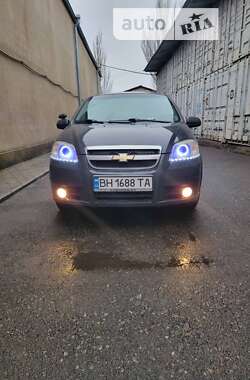 Седан Chevrolet Aveo 2011 в Одессе