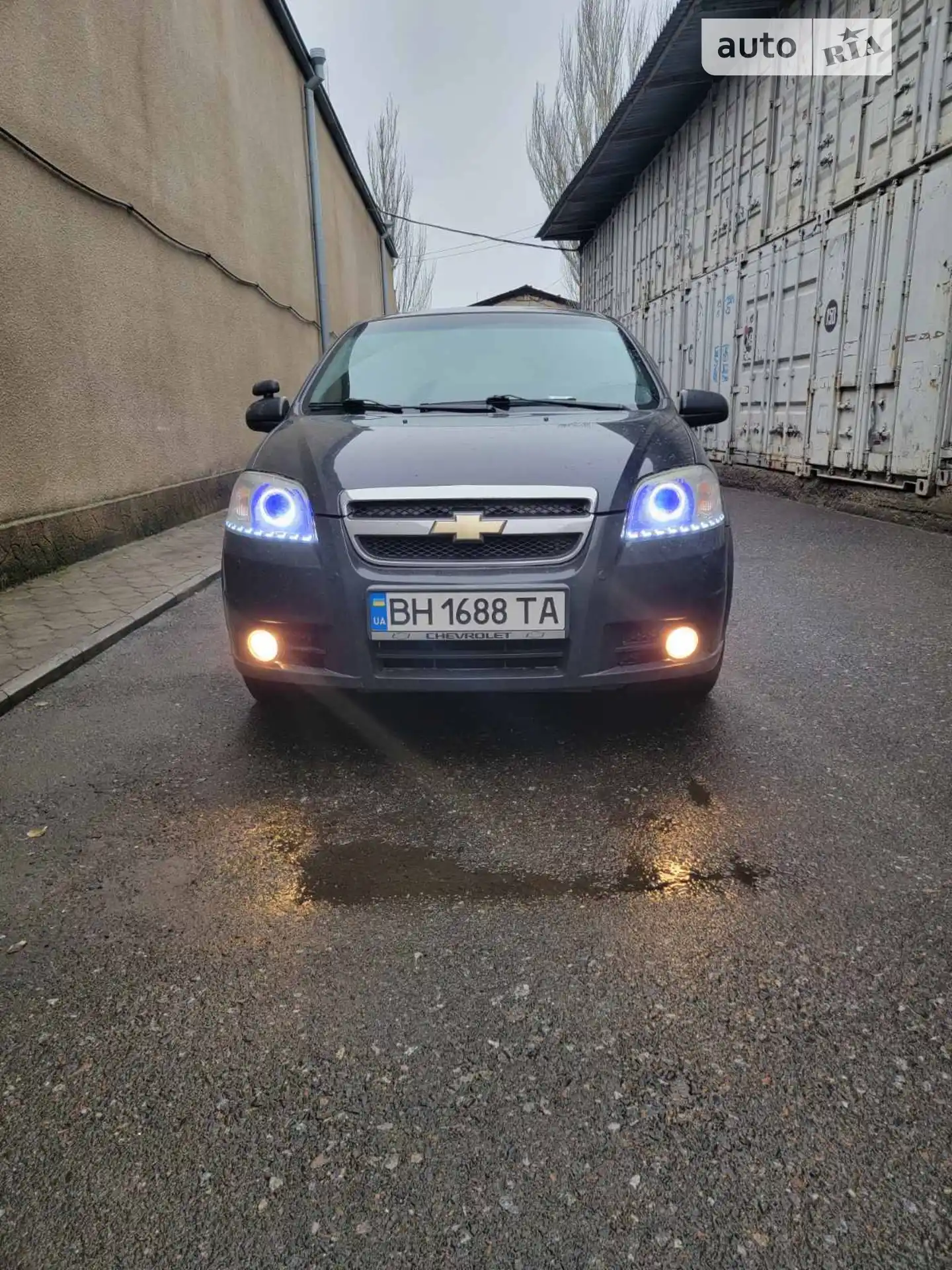 2011 Chevrolet Aveo - фото 1