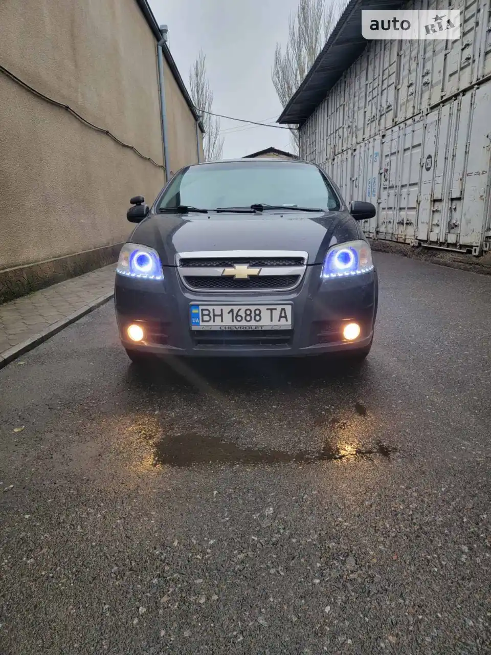 2011 Chevrolet Aveo - мініатюра 8