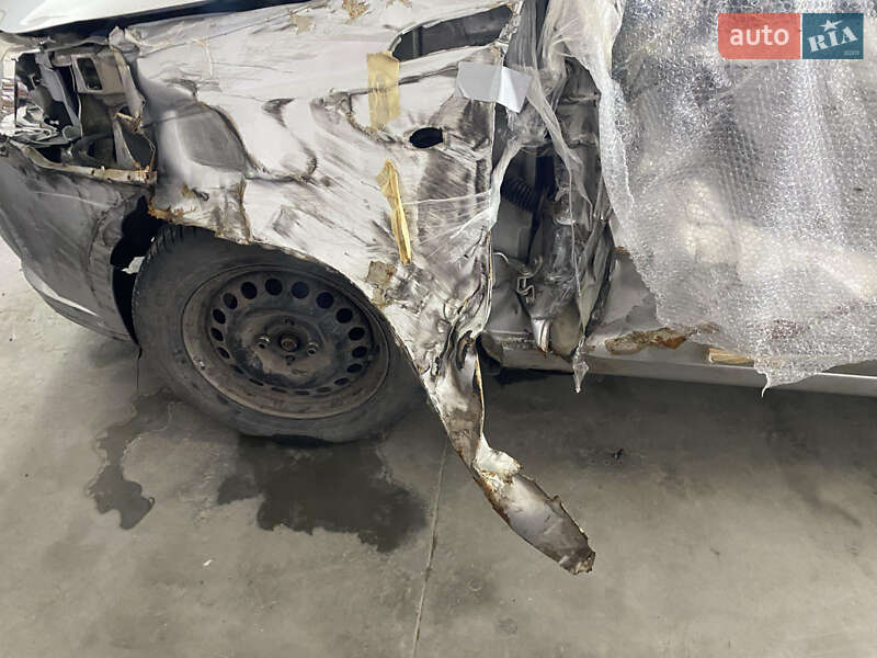 Хэтчбек Chevrolet Aveo 2008 в Киеве фото 6 Хэтчбек Chevrolet Aveo 2008 в Киеве