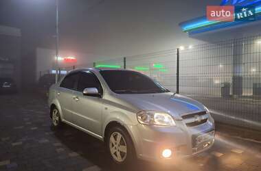 Седан Chevrolet Aveo 2008 в Ужгороді