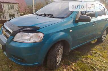 Седан Chevrolet Aveo 2008 в Старом Самборе