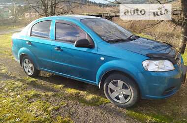 Седан Chevrolet Aveo 2008 в Старом Самборе