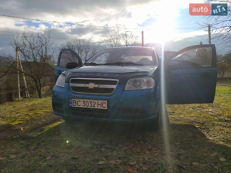 Седан Chevrolet Aveo 2008 в Старом Самборе фото 17 Седан Chevrolet Aveo 2008 в Старом Самборе