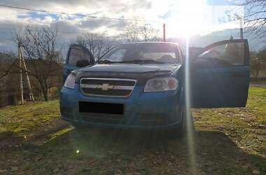 Седан Chevrolet Aveo 2008 в Старом Самборе