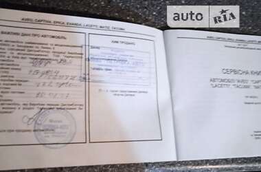Хэтчбек Chevrolet Aveo 2007 в 