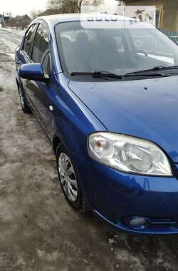 Седан Chevrolet Aveo 2008 в Шостці