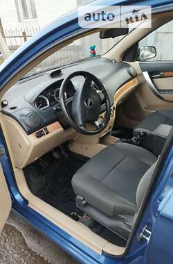 Седан Chevrolet Aveo 2008 в Шостке