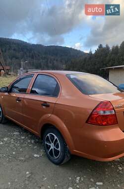 Седан Chevrolet Aveo 2006 в Яремчі