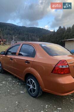 Седан Chevrolet Aveo 2006 в Яремчі