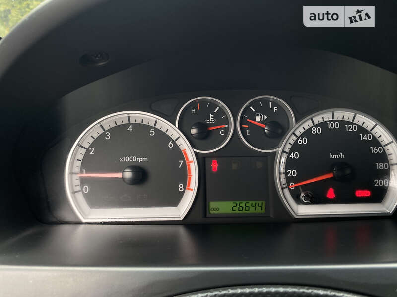 Седан Chevrolet Aveo 2009 в Слов'янську фото 9 Седан Chevrolet Aveo 2009 в Слов'янську
