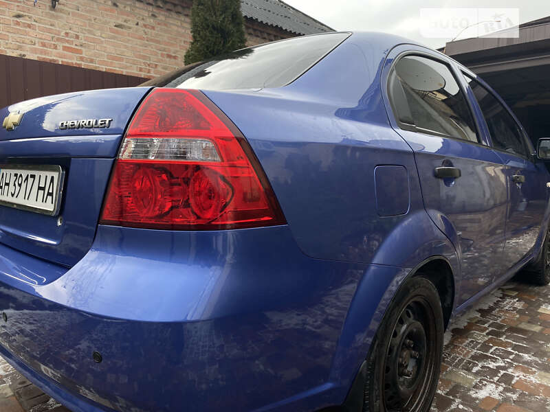 Седан Chevrolet Aveo 2009 в Слов'янську фото 5 Седан Chevrolet Aveo 2009 в Слов'янську