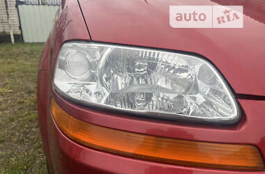 Седан Chevrolet Aveo 2005 в 