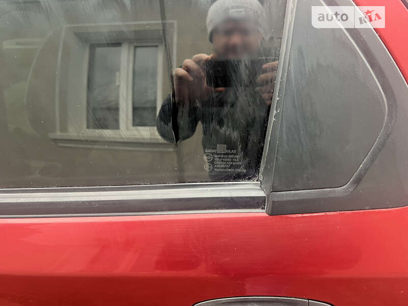 Седан Chevrolet Aveo 2005 в Виннице