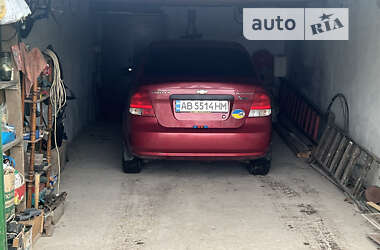 Седан Chevrolet Aveo 2005 в 