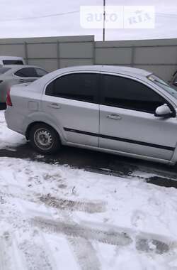 Седан Chevrolet Aveo 2008 в Одессе