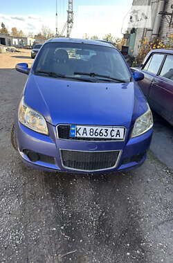 Хетчбек Chevrolet Aveo 2008 в Києві