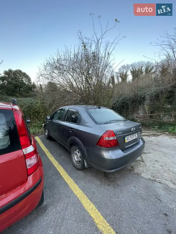 Chevrolet Aveo