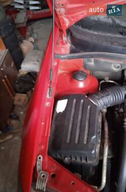 Хэтчбек Chevrolet Aveo 2007 в 