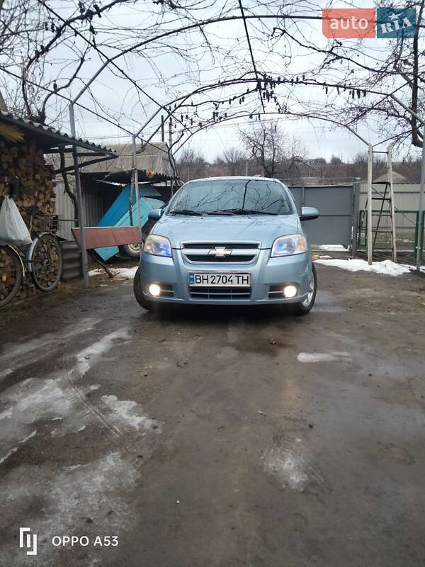 Chevrolet Aveo 2008