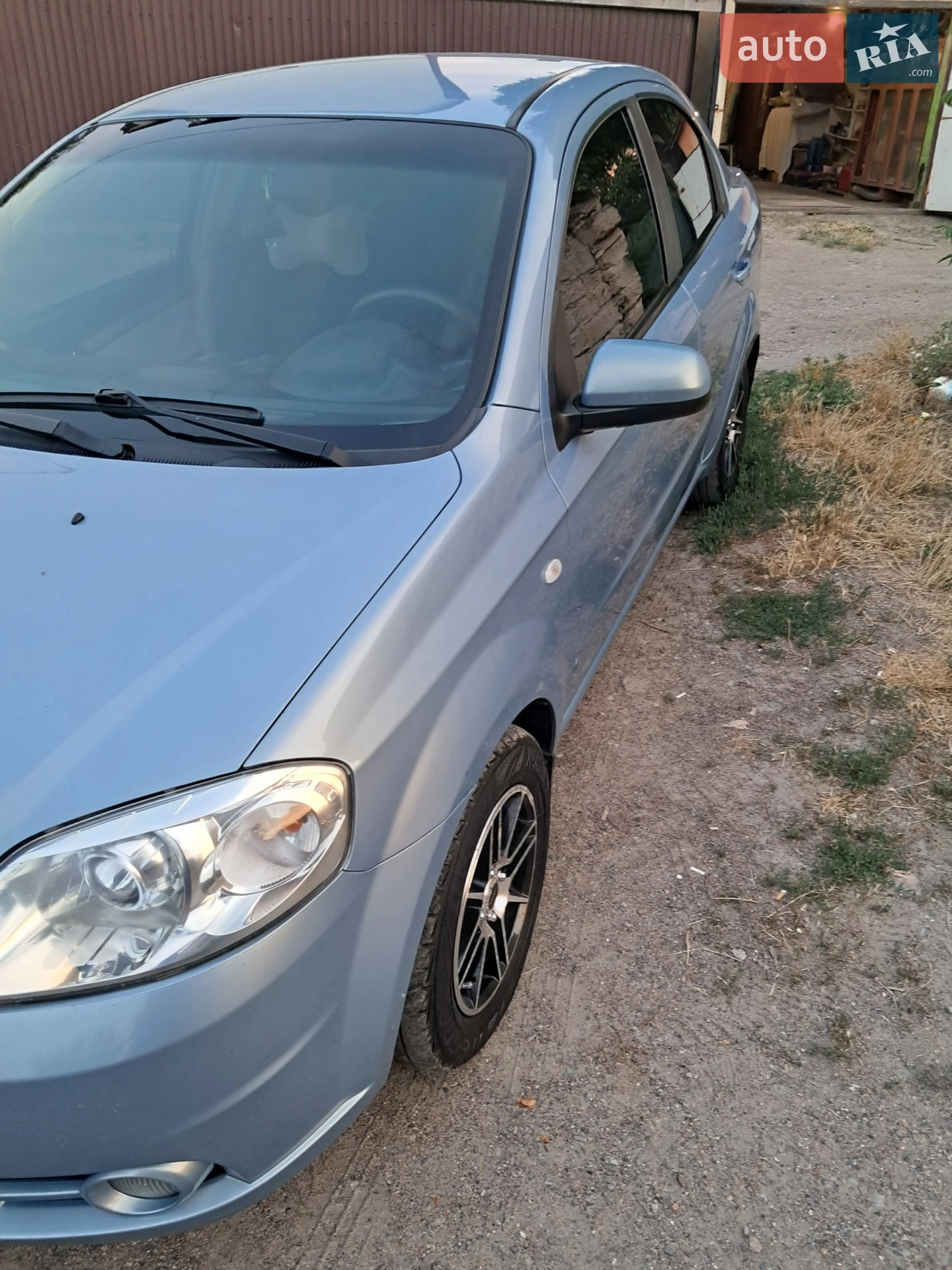 Chevrolet Aveo 2008 VIN Y6DTC58U08Y103008 фото оголошення 2 з 8