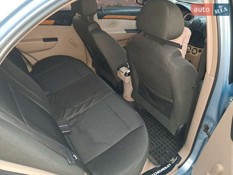 Седан Chevrolet Aveo 2008 в Одессе