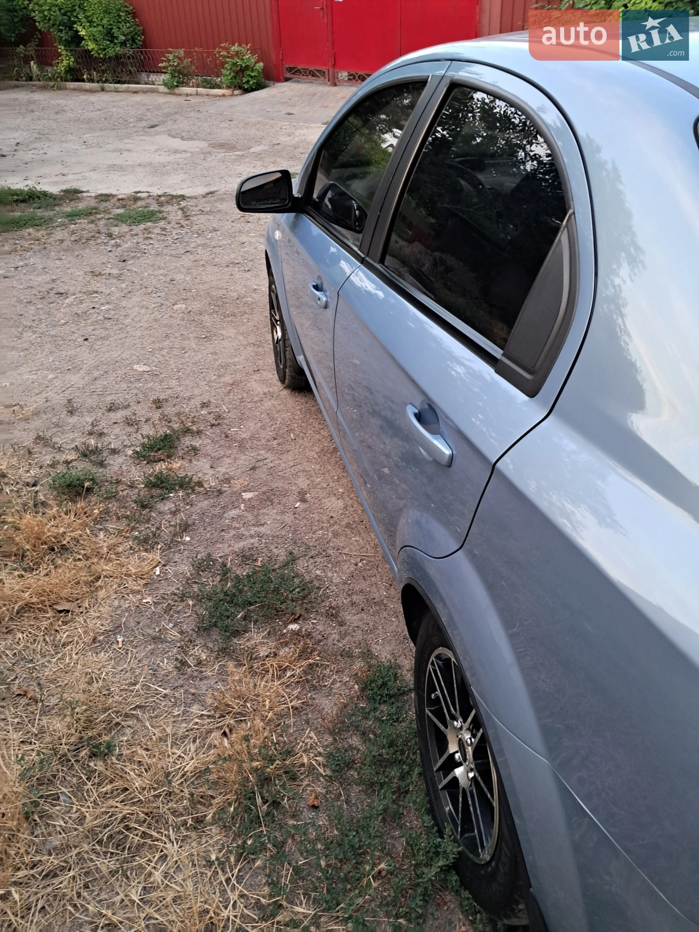 Chevrolet Aveo 2008 VIN Y6DTC58U08Y103008 фото оголошення 5 з 8