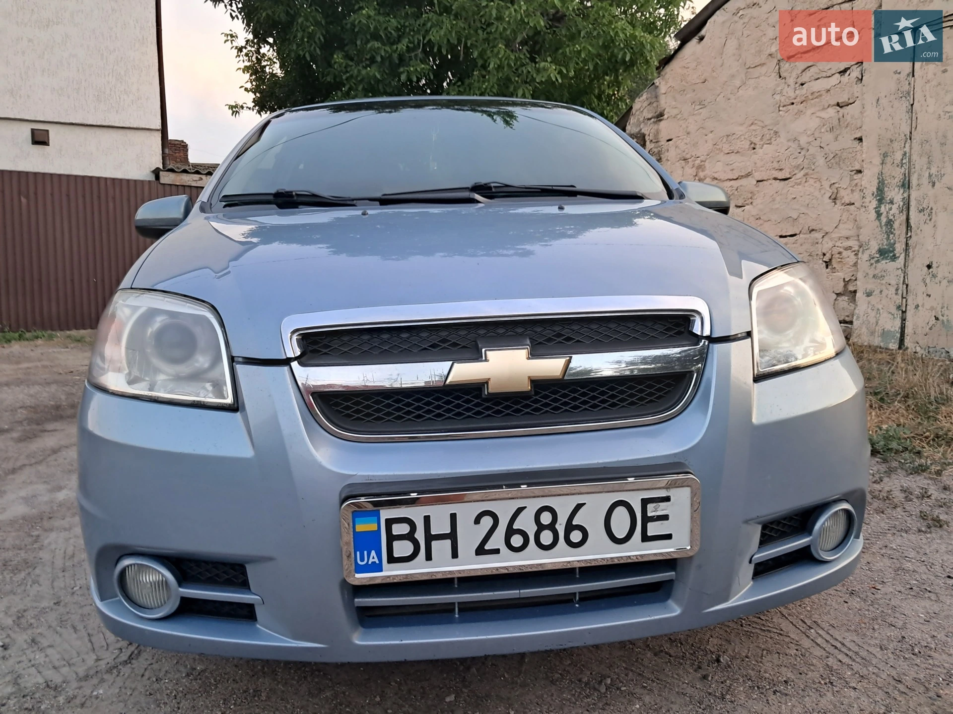 Chevrolet Aveo 2008 VIN Y6DTC58U08Y103008 фото оголошення 8 з 8