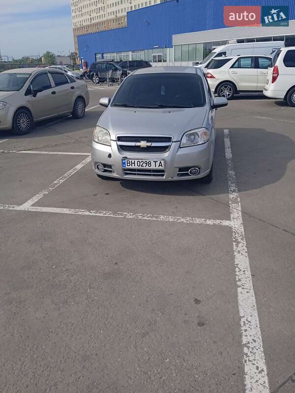 Chevrolet Aveo 2008