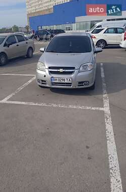 Седан Chevrolet Aveo 2008 в 