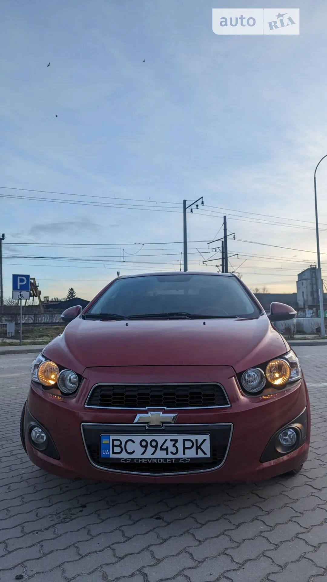 2013 Chevrolet Aveo - мініатюра 3