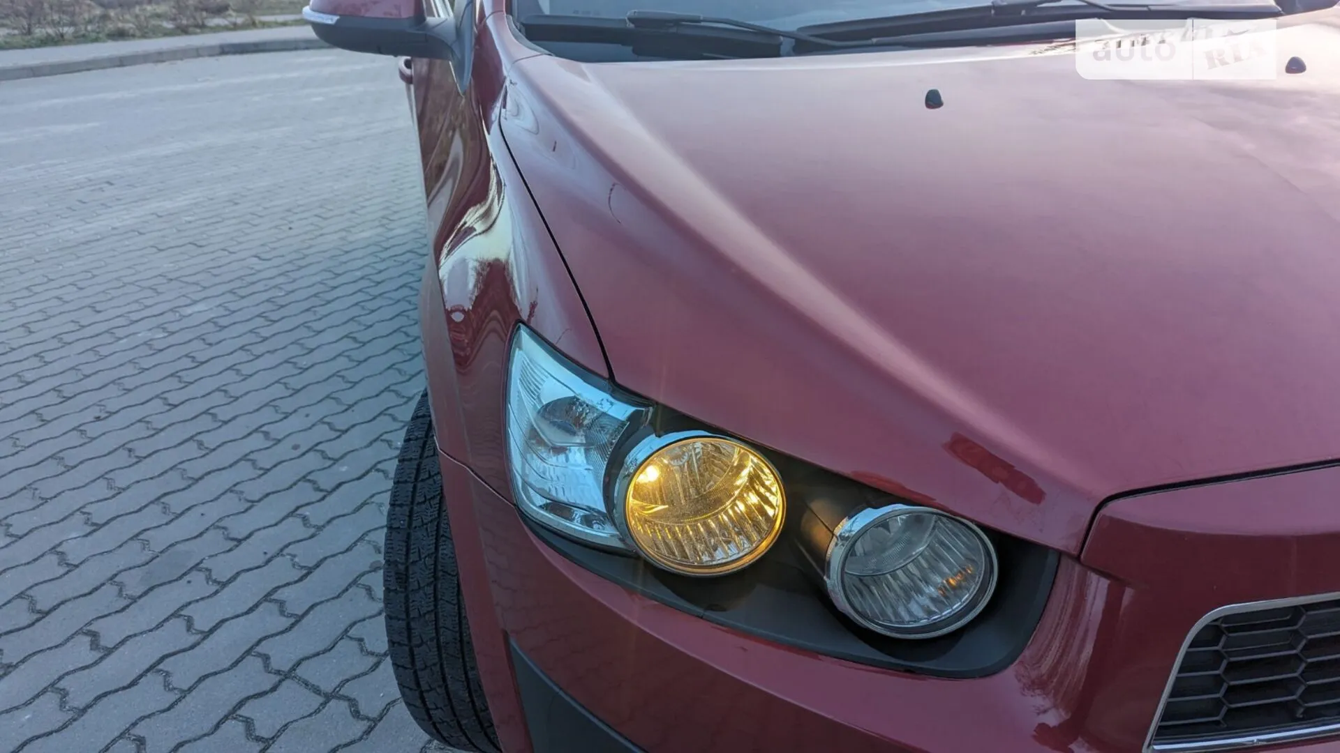 2013 Chevrolet Aveo - мініатюра 11