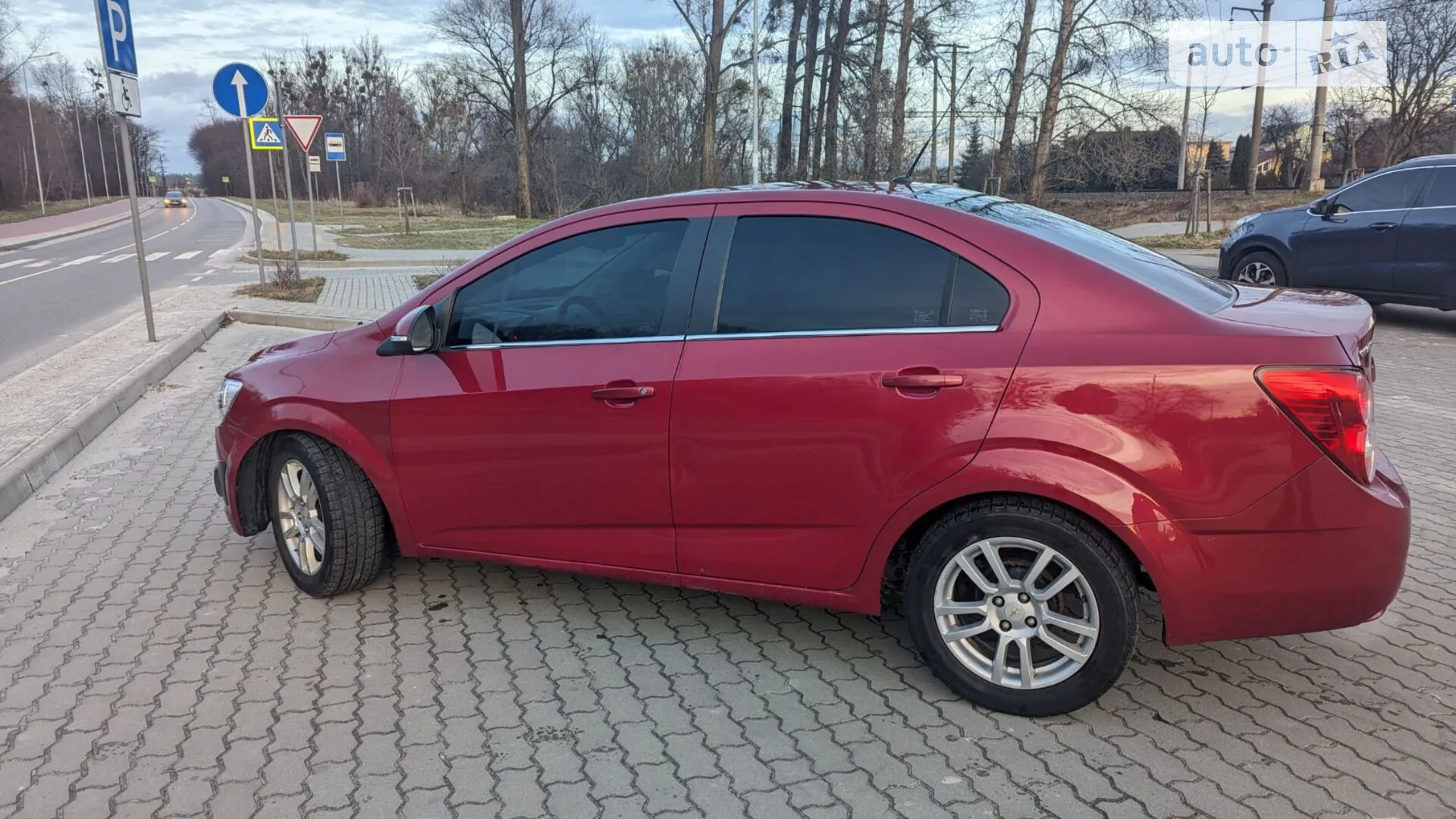 2013 Chevrolet Aveo - мініатюра 29